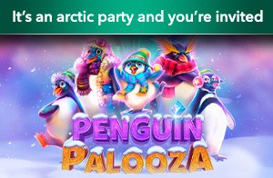New Pokie Penguin Palooza