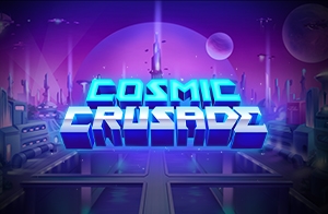 New Pokie Cosmic Crusade